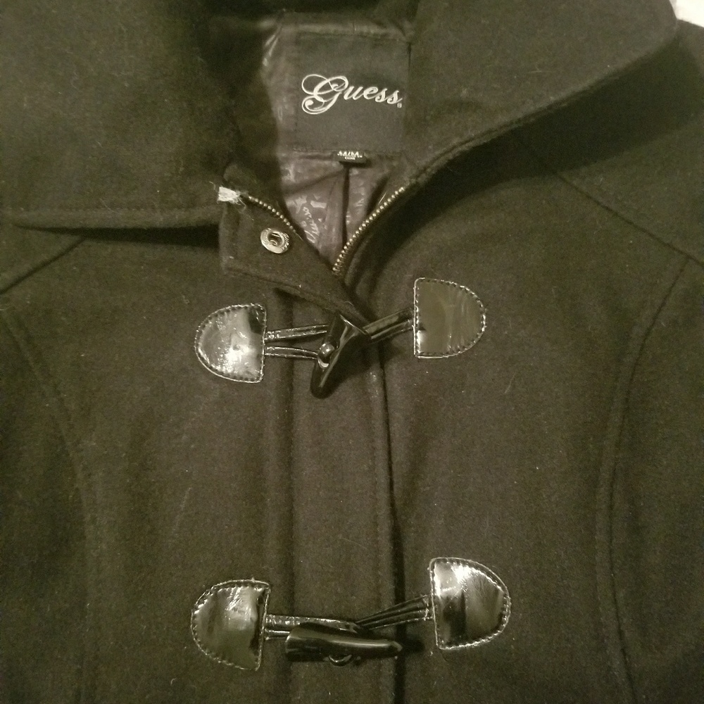 Guess peacoat - Picture 3 of 4